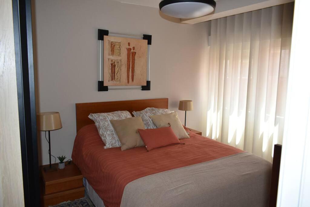 Precioso Piso En Almeria Centro Con Parking Gratis Exterior foto